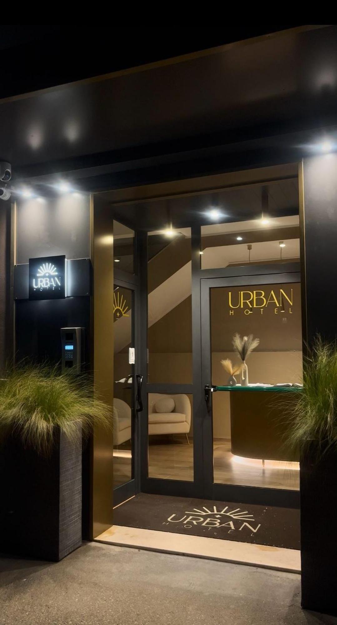 Urban Hotel Pescara Exterior photo